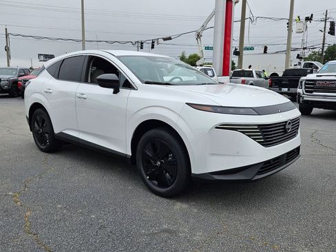 New 2025 Nissan Murano SV image 14