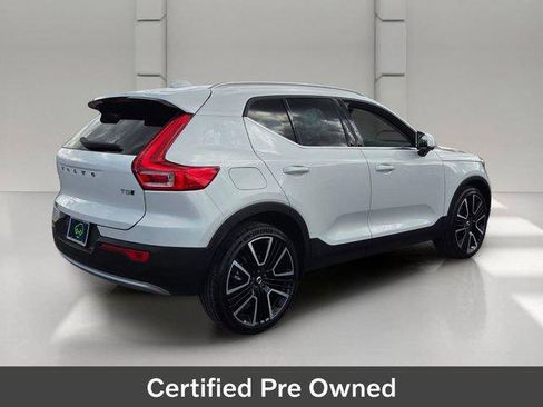 Used 2022 Volvo XC40 T5 Inscription w/ Advanced Package AWD/4WD image 5