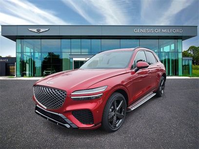 New 2025 Genesis GV70 3.5T Sport w/ Sport Advanced Package