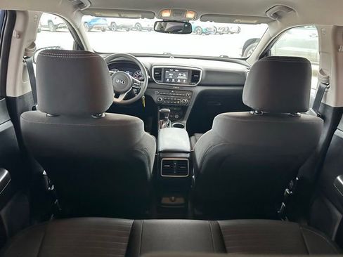 Used 2021 Kia Sportage LX w/ LX AWD Popular Package image 20