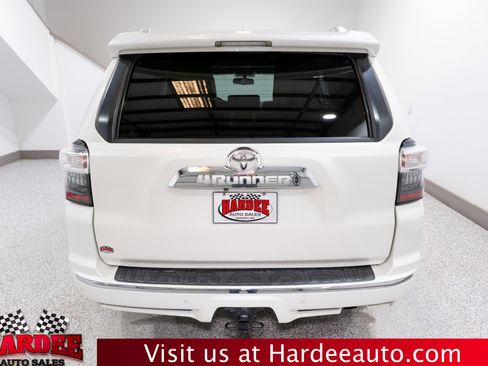 Used 2018 Toyota 4Runner Limited image 3