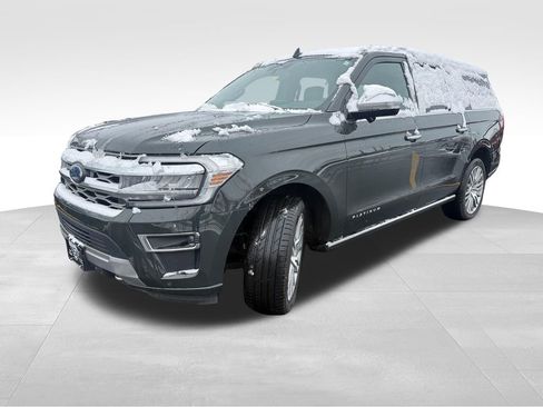 Used 2022 Ford Expedition Max Platinum image 3