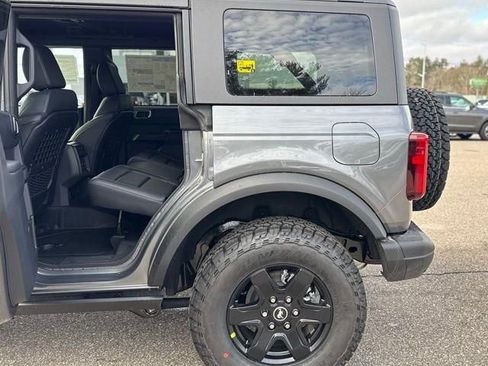 New 2025 Ford Bronco Big Bend w/ Black Diamond Package image 28