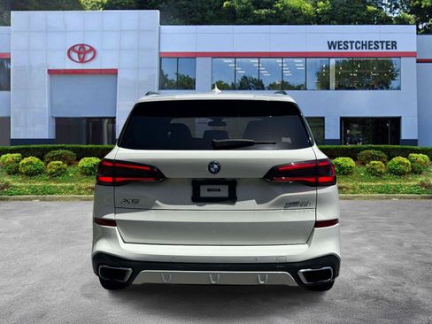 Used 2021 BMW X5 xDrive40i w/ M Sport Package AWD/4WD image 6