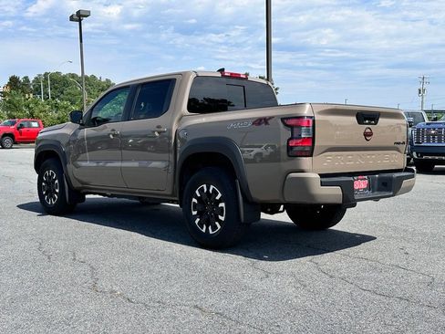 Used 2024 Nissan Frontier PRO-4X w/ Off-Road Protection Package AWD/4WD image 8