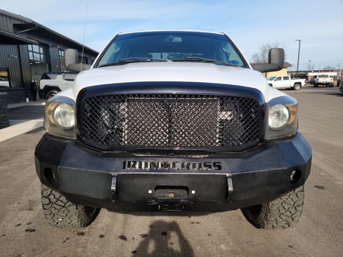 Used 2007 Dodge Ram 3500 Truck Laramie w/ Protection Group image 2