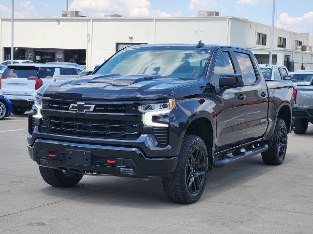 Used 2024 Chevrolet Silverado 1500 LT Trail Boss w/ Convenience Package II AWD/4WD image 12