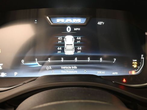 New 2026 RAM 1500 Lone Star AWD/4WD image 7