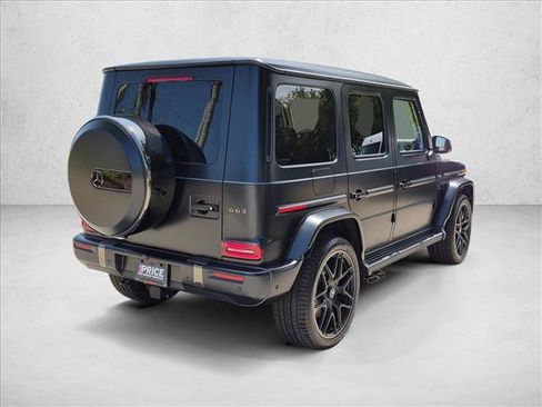 Used 2026 Mercedes-Benz G 63 AMG 4MATIC image 5