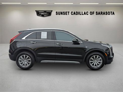 Certified 2023 Cadillac XT4 Premium Luxury w/ Cold Weather Package image 8