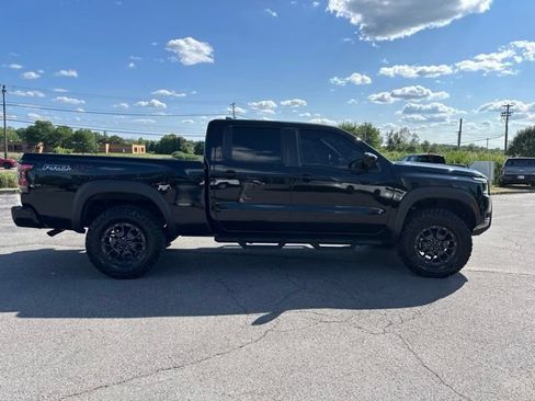 Used 2025 Nissan Frontier PRO-4X w/ Pro Premium Package AWD/4WD image 6