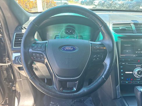 Used 2016 Ford Explorer Limited AWD/4WD image 26