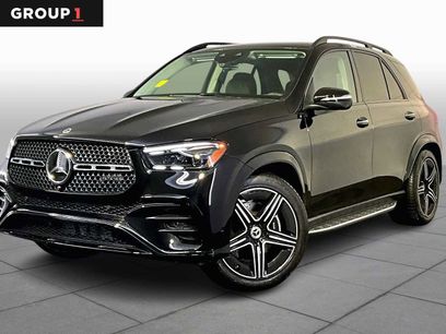 New 2026 Mercedes-Benz GLE 580 4MATIC