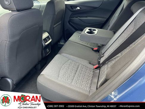 Certified 2024 Chevrolet Equinox LT image 13