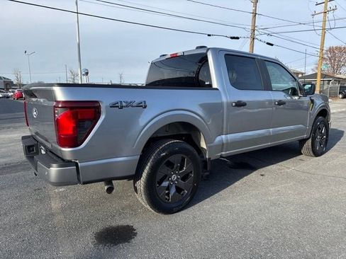 New 2025 Ford F150 STX w/ Equipment Group 200A image 5