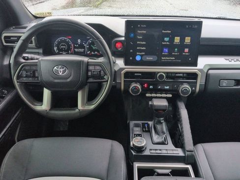 Used 2024 Toyota Tacoma TRD Off-Road AWD/4WD image 23