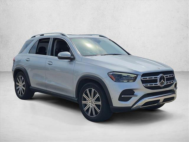 Used 2024 Mercedes-Benz GLE 450 4MATIC image 3