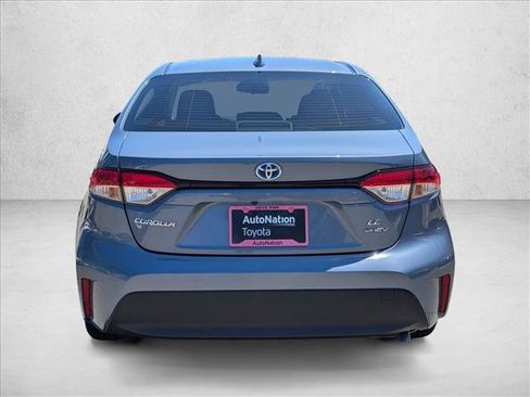 Certified 2025 Toyota Corolla LE w/ Convenience Package FWD image 6
