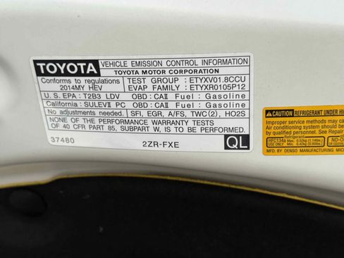 Used 2014 Toyota Prius V Two FWD image 89