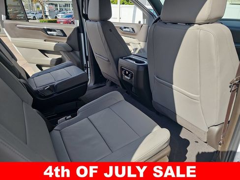 New 2026 Chevrolet Tahoe LT w/ Comfort Package AWD/4WD image 11