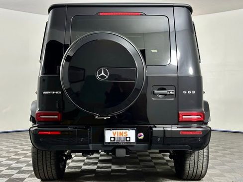 Used 2023 Mercedes-Benz G 63 AMG 4MATIC image 16