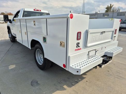 New 2025 Chevrolet Silverado 3500 W/T w/ WT Convenience Package AWD/4WD image 4