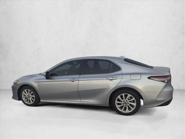 Certified 2024 Toyota Camry LE w/ Convenience Package FWD image 5
