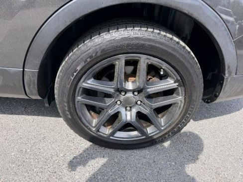 Used 2016 Ford Explorer Sport w/ Equipment Group 401A image 12