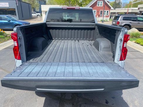 Used 2024 Chevrolet Silverado 1500 W/T w/ WT Safety Package AWD/4WD image 5