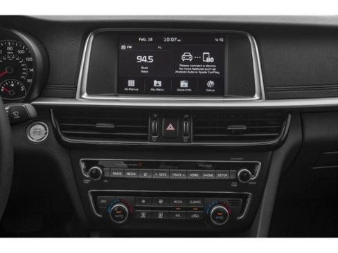 Used 2019 Kia Optima S w/ S Panoramic Sunroof Package FWD image 13