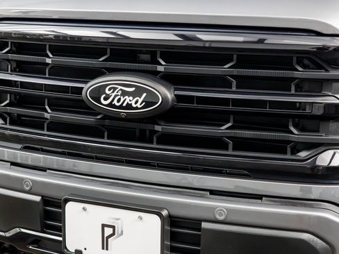 Used 2025 Ford F150 XLT w/ Equipment Group 302A MID AWD/4WD image 4