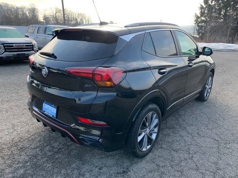 Certified 2023 Buick Encore GX Select w/ Sport Touring Package image 5