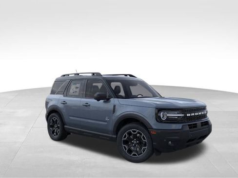 New 2025 Ford Bronco Sport Outer Banks w/ Outer Banks Tech Package+ image 10