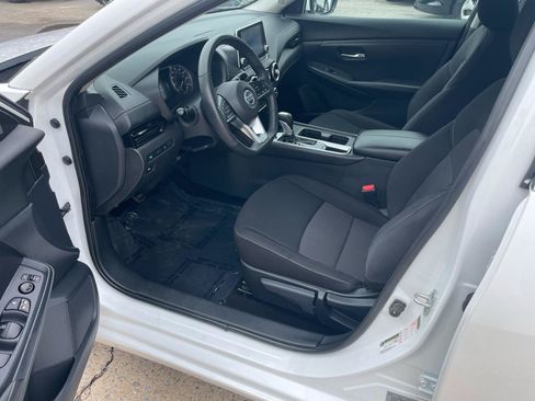 Used 2023 Nissan Sentra SV w/ All-Weather Package FWD image 29