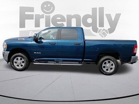 Used 2024 RAM 2500 Big Horn w/ Bed Utility Group AWD/4WD image 4