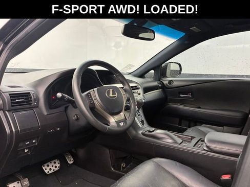 Used 2015 Lexus RX 350 F Sport w/ Navigation Package image 20