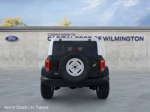 New 2026 Ford Bronco Heritage Edition AWD/4WD image 5