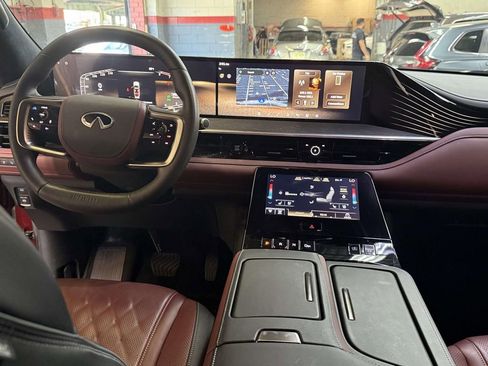 Used 2025 INFINITI QX80 Autograph AWD/4WD image 19