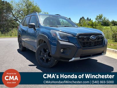 Used 2023 Subaru Forester Wilderness