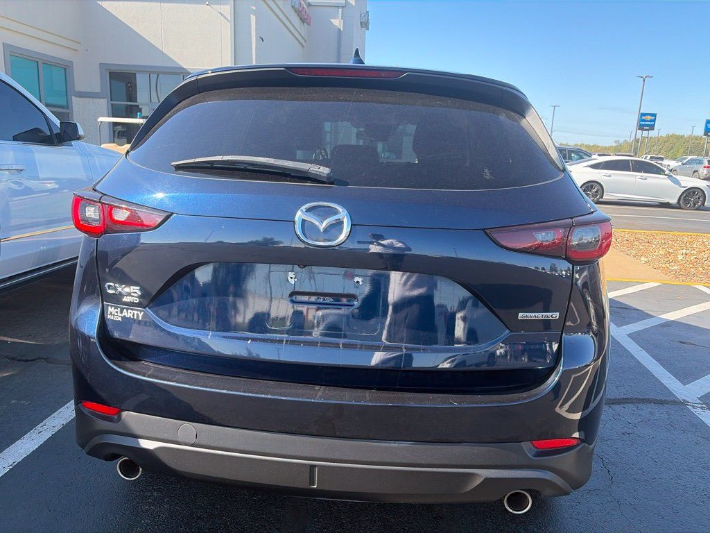 Used 2023 MAZDA CX-5 AWD 2.5 S w/ Select Package image 6