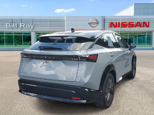 Certified 2024 Nissan Ariya AWD image 4