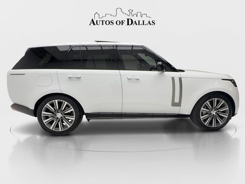 Used 2023 Land Rover Range Rover SE AWD/4WD image 6