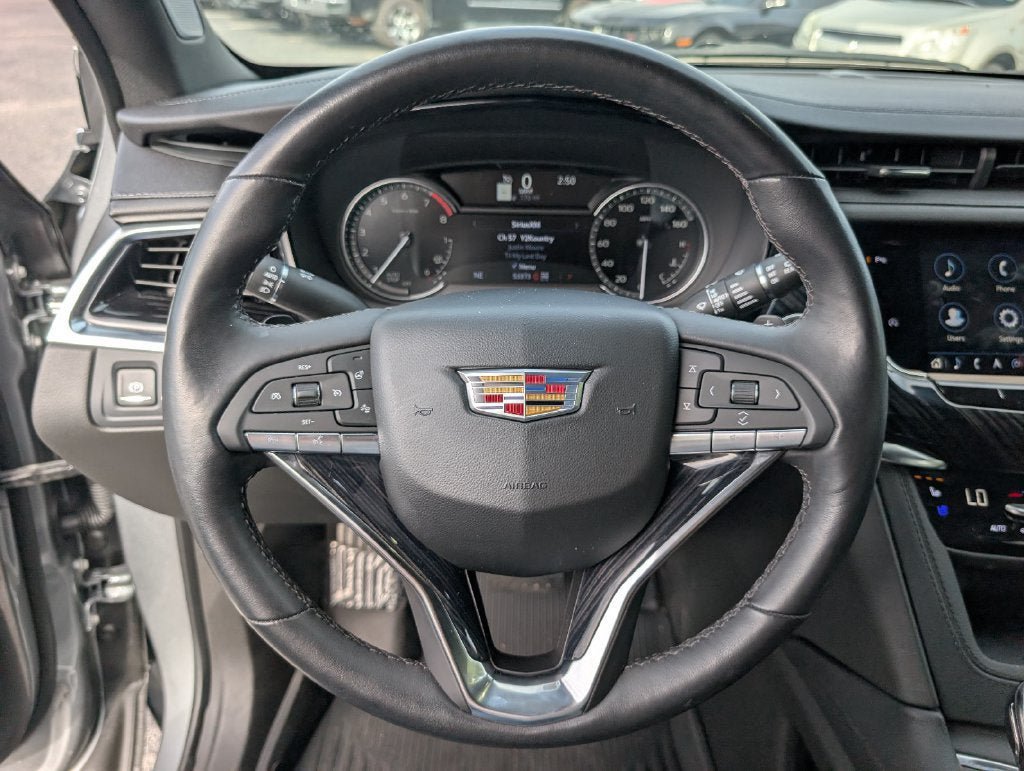 Used 2024 Cadillac XT6 Premium Luxury w/ LPO, Floor Liner Package AWD/4WD image 25