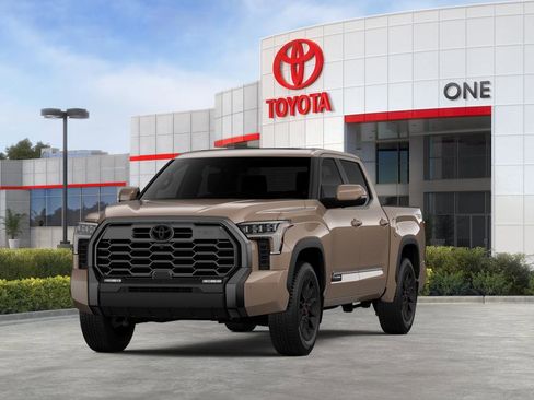 New 2026 Toyota Tundra Platinum AWD/4WD image 63