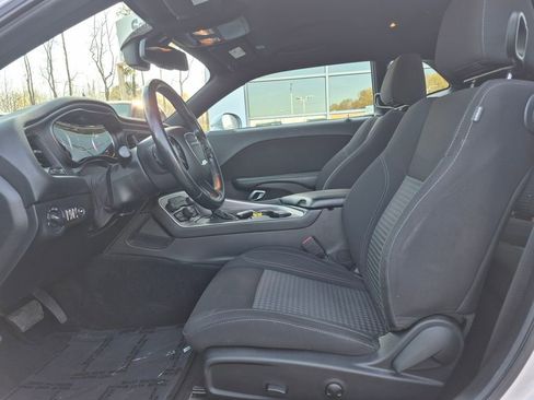 Used 2022 Dodge Challenger SXT w/ Cold Weather Group image 2