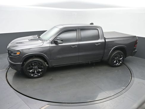 Used 2021 RAM 1500 Limited w/ Night Edition AWD/4WD image 37