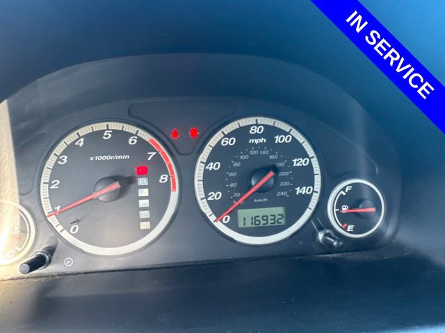 Used 2003 Honda CR-V LX image 6