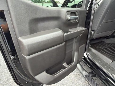New 2026 Chevrolet Silverado 1500 Custom w/ Turbomax Blackout Package RWD image 15