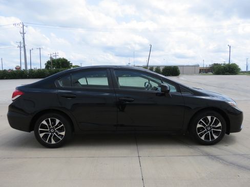 Used 2013 Honda Civic EX image 4