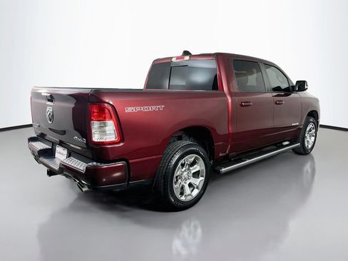 Used 2022 RAM 1500 Big Horn AWD/4WD image 7